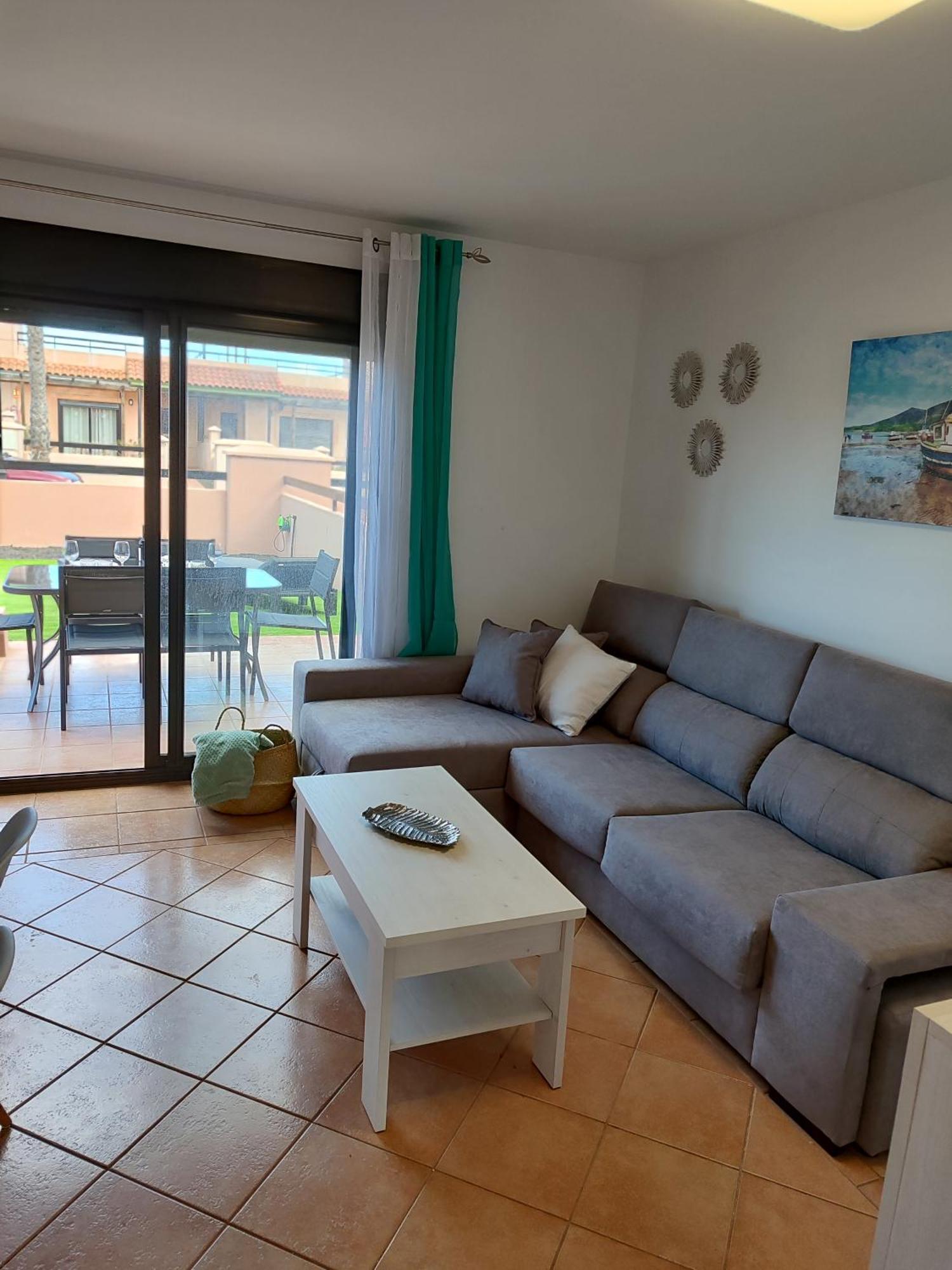 Vv Tindaya En Lajares Apartamento Exterior foto
