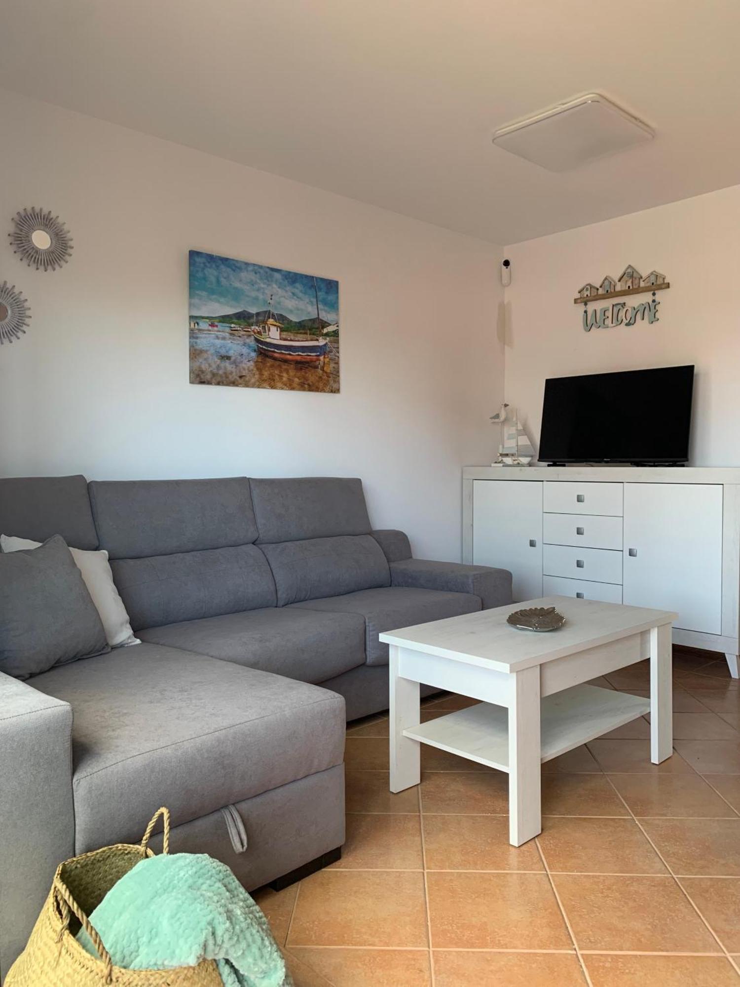 Vv Tindaya En Lajares Apartamento Exterior foto