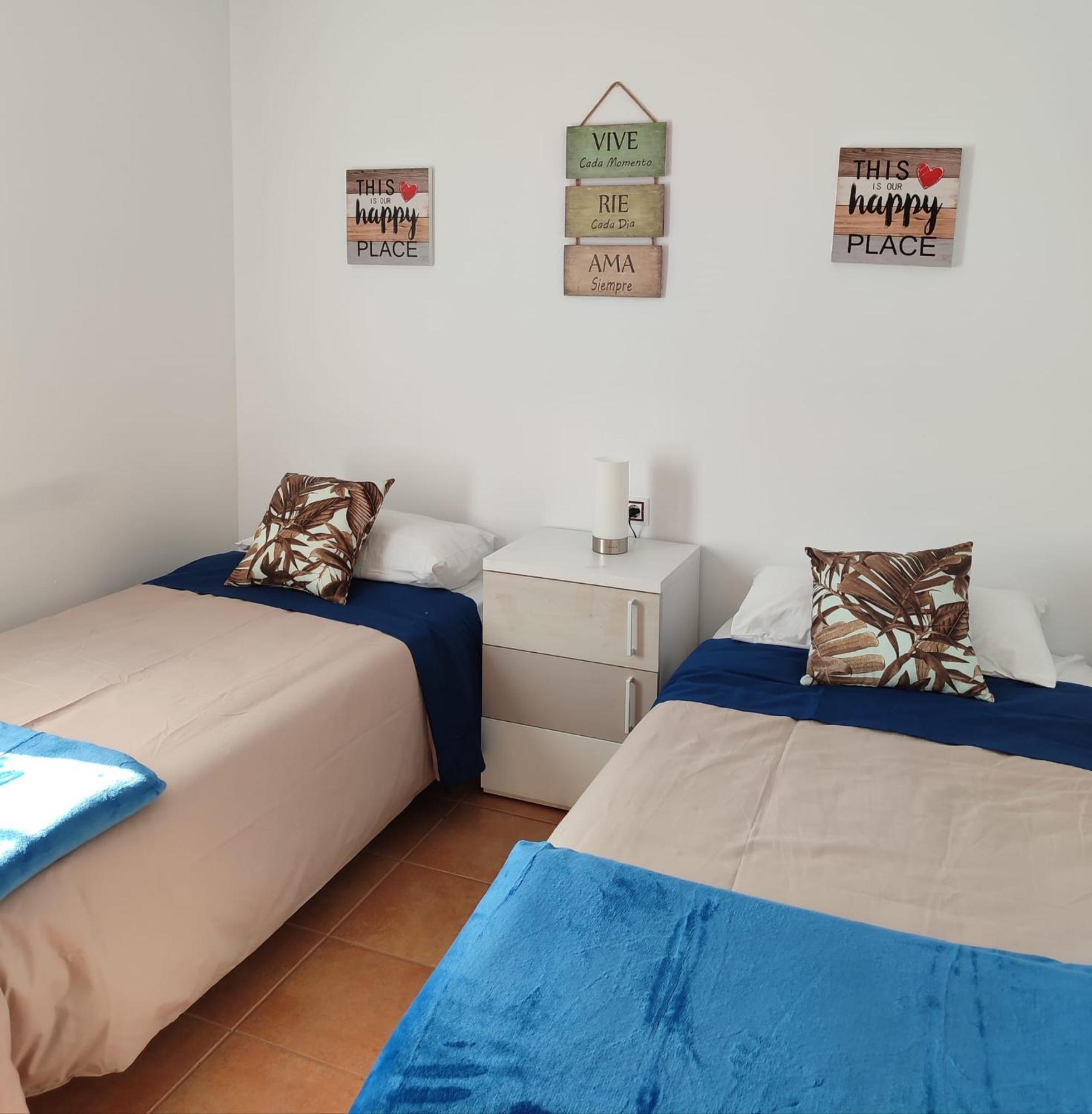 Vv Tindaya En Lajares Apartamento Exterior foto