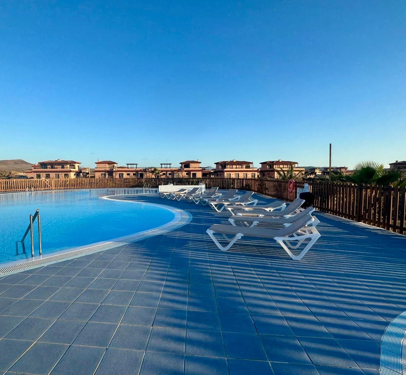 Vv Tindaya En Lajares Apartamento Exterior foto