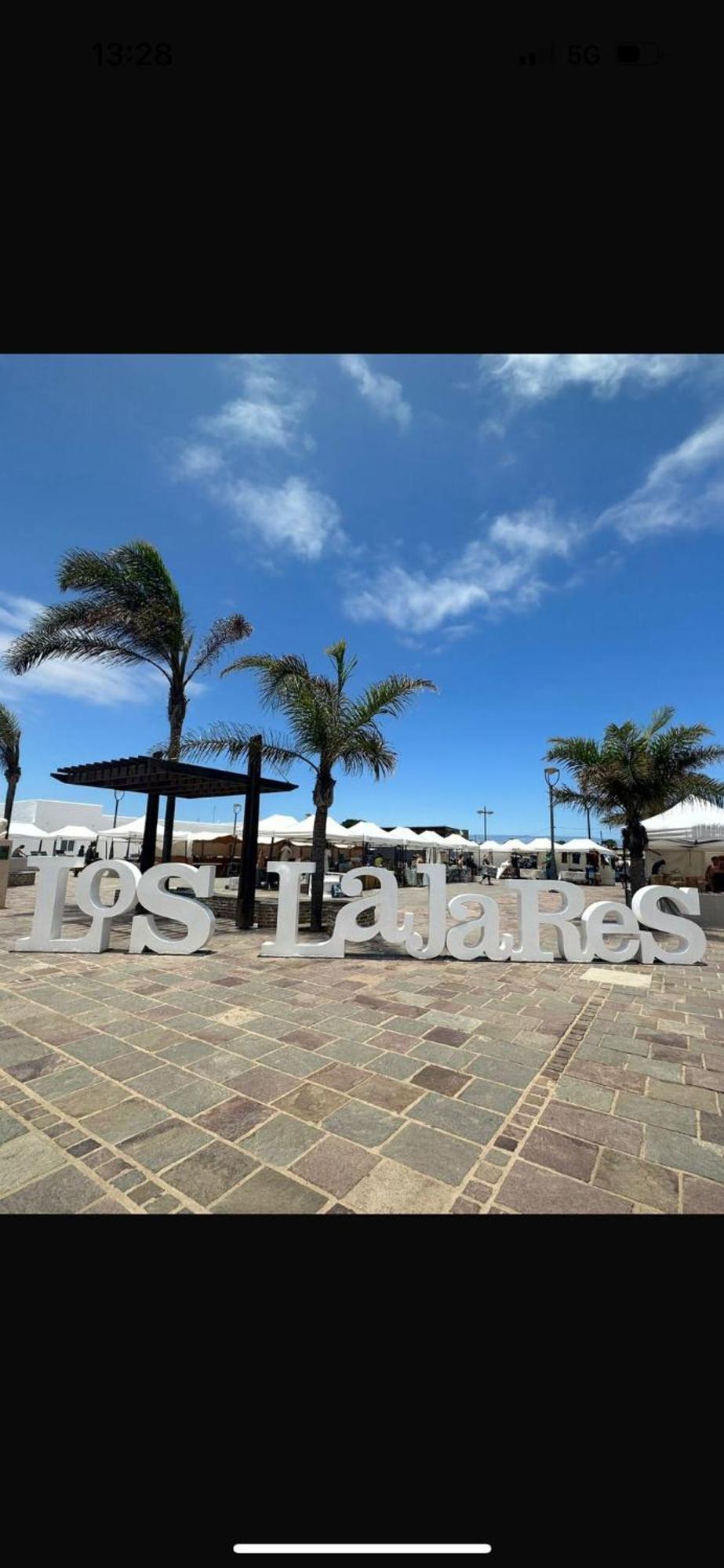 Vv Tindaya En Lajares Apartamento Exterior foto